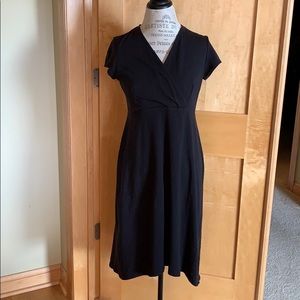 Eileen Fisher Black Dress